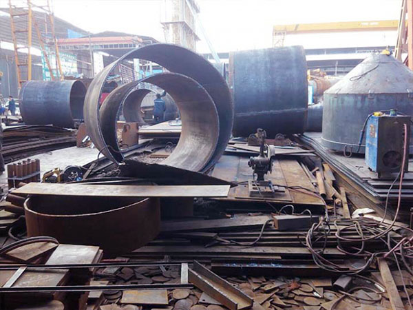 常見的鋼板有哪幾種？如何確定其切割方法？