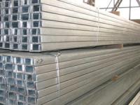 ，蘭州鍍鋅槽鋼，甘肅鍍鋅槽鋼，蘭州國標(biāo)鍍鋅槽鋼，蘭州非標(biāo)鍍鋅槽鋼，鍍鋅槽鋼