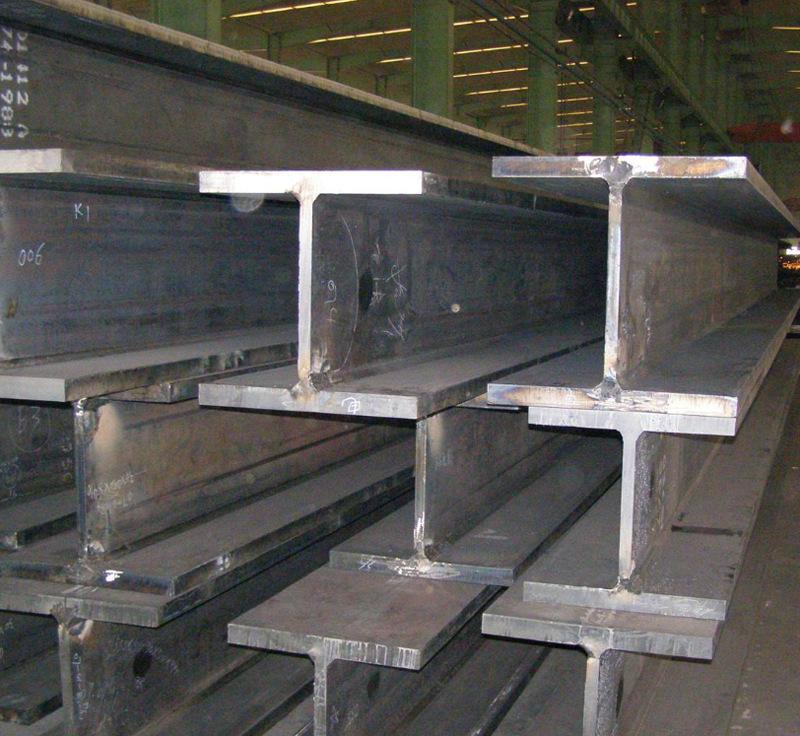 隴南焊接H型鋼，焊接/高頻焊接 H型鋼，隴南高頻焊接H型鋼，隴南H型鋼廠家直發(fā) 