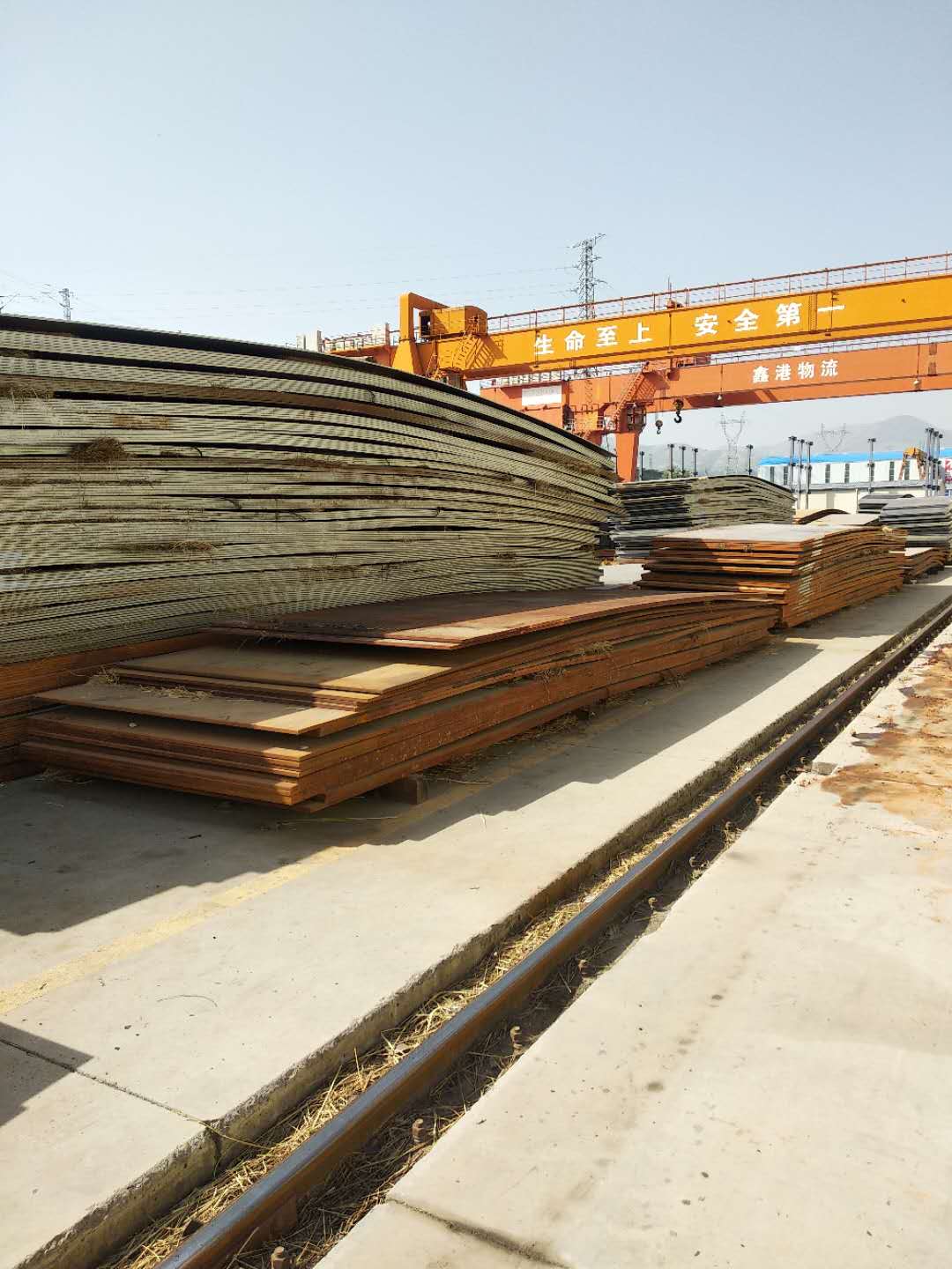 隴南厚鋼板，隴南中厚板，隴南中板，隴南橋梁用板